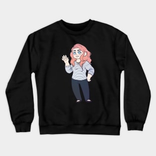 Chibi Crewneck Sweatshirt